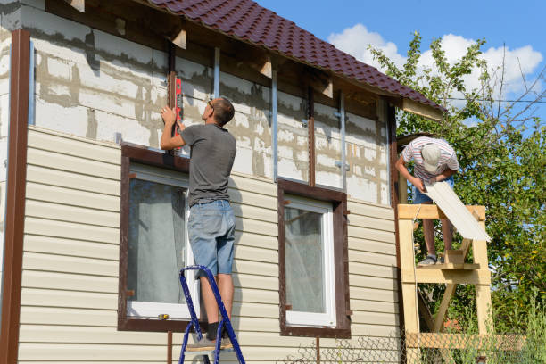 Historical Building Siding Restoration in Riverdale Park, MD